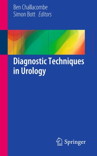 Cover image: Diagnostic Techniques in Urology 9781447127659
