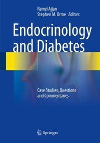 Cover image: Endocrinology and Diabetes 9781447127888