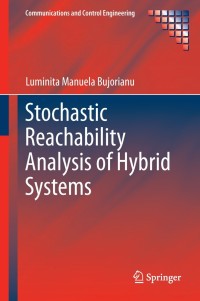 Cover image: Stochastic Reachability Analysis of Hybrid Systems 9781447127949