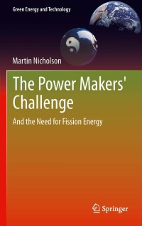 Imagen de portada: The Power Makers' Challenge 9781447128120