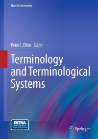 Imagen de portada: Terminology and Terminological Systems 1st edition 9781447128168