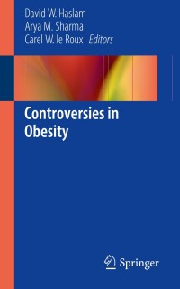 Imagen de portada: Controversies in Obesity 9781447128335
