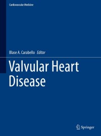 Cover image: Valvular Heart Disease 9781447128397