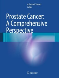 Cover image: Prostate Cancer: A Comprehensive Perspective 9781447128632