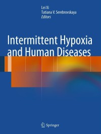 Cover image: Intermittent Hypoxia and Human Diseases 1st edition 9781447129059