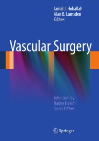 Cover image: Vascular Surgery 9781447129110