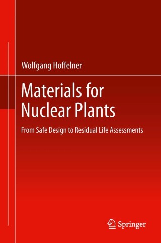 Cover image: Materials for Nuclear Plants 9781447129141