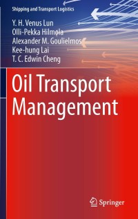 Titelbild: Oil Transport Management 9781447159674