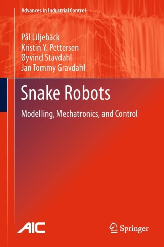Cover image: Snake Robots 9781447129950