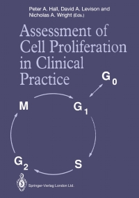 Cover image: Assessment of Cell Proliferation in Clinical Practice 9783540197003