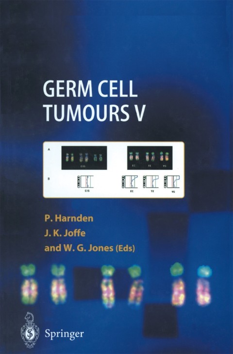 Germ Cell Tumours V: The Proceedings of the Fifth Germ Cell Tumour Conference Devonshire Hall, University of Leeds, 13th–15th September, 2001, 1st Edition - FULL INSTANT DOWNLOAD | PDF DOCX EPUB