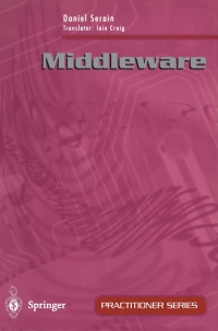 Imagen de portada: Middleware 9781852330118