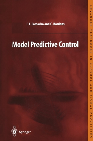 Immagine di copertina: Model Predictive Control 9783540762416