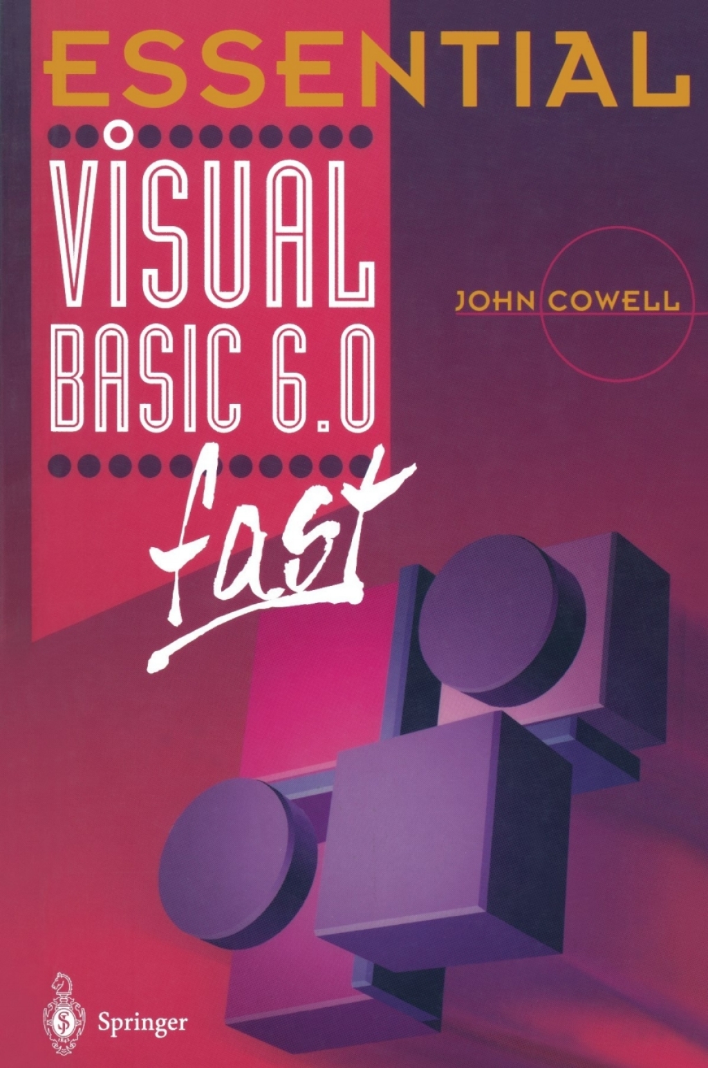 Essential Visual Basic 6.0 fast