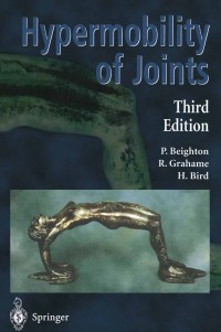 صورة الغلاف: Hypermobility of Joints 3rd edition 9781852331429