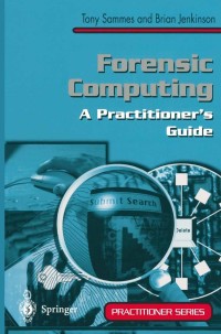 Immagine di copertina: Forensic Computing 9781852332990