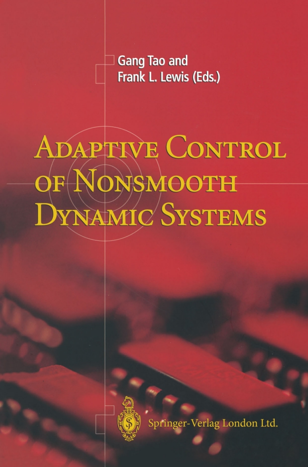 Adaptive Control of Nonsmooth Dynamic Systems 1st Edition