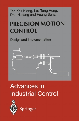 Cover image: Precision Motion Control 9781852333287