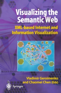 Cover image: Visualizing the Semantic Web 1st edition 9781852335762