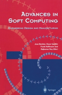 Titelbild: Advances in Soft Computing 1st edition 9781852337551
