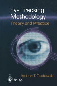 Imagen de portada: Eye Tracking Methodology: Theory and Practice 9781852336660