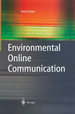 Imagen de portada: Environmental Online Communication 1st edition 9781852337834