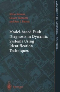 Imagen de portada: Model-based Fault Diagnosis in Dynamic Systems Using Identification Techniques 9781852336851