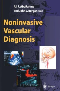 Imagen de portada: Noninvasive Vascular Diagnosis 1st edition 9781852331283