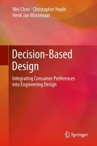 Cover image: Decision-Based Design 9781447159872