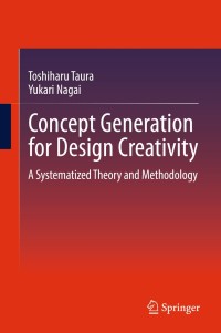 Imagen de portada: Concept Generation for Design Creativity 9781447140801