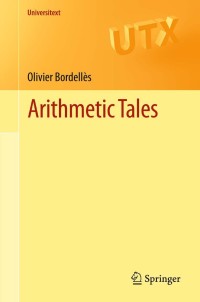 Cover image: Arithmetic Tales 9781447140955