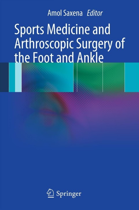 Sports Medicine and Arthroscopic Surgery of the Foot and Ankle - FULL INSTANT DOWNLOAD | PDF DOCX EPUB