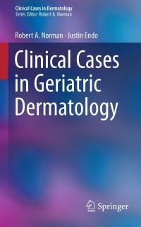Cover image: Clinical Cases in Geriatric Dermatology 9781447141341