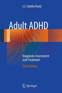 صورة الغلاف: Adult ADHD 3rd edition 9781447141372