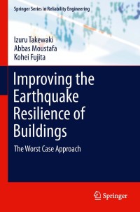 Cover image: Improving the Earthquake Resilience of Buildings 9781447141433