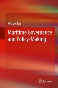 Titelbild: Maritime Governance and Policy-Making 9781447141525