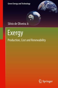 Cover image: Exergy 9781447141648