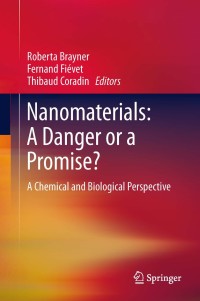 Omslagafbeelding: Nanomaterials: A Danger or a Promise? 9781447142126