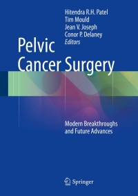 Imagen de portada: Pelvic Cancer Surgery 9781447142577