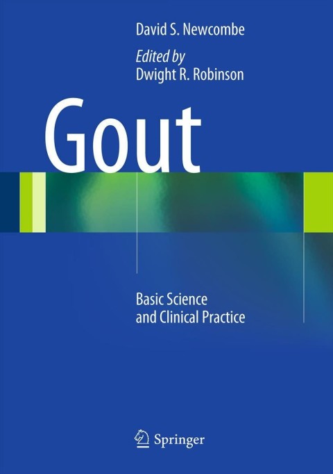 Gout : Basic Science and Clinical Practice - FULL INSTANT DOWNLOAD | PDF DOCX EPUB