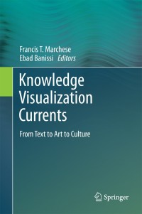 Cover image: Knowledge Visualization Currents 9781447143024