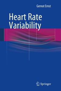 Cover image: Heart Rate Variability 9781447143086