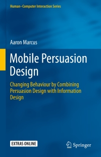 Cover image: Mobile Persuasion Design 9781447143239