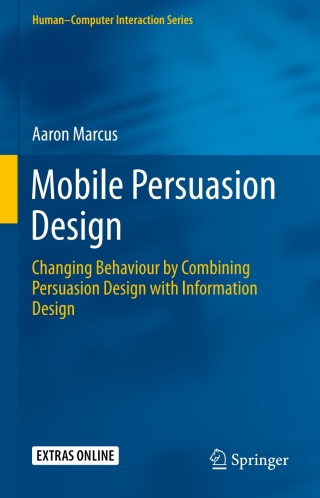 Titelbild: Mobile Persuasion Design 9781447143239