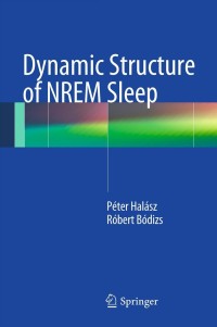 Titelbild: Dynamic Structure of NREM Sleep 9781447143321