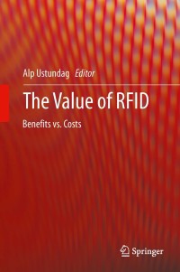 Imagen de portada: The Value of RFID 9781447143444