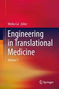 Cover image: Engineering in Translational Medicine 9781447143710