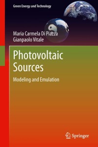Cover image: Photovoltaic Sources 9781447160144