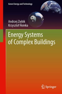 Cover image: Energy Systems of Complex Buildings 9781447143802