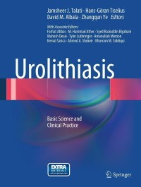 Cover image: Urolithiasis 1st edition 9781447143833